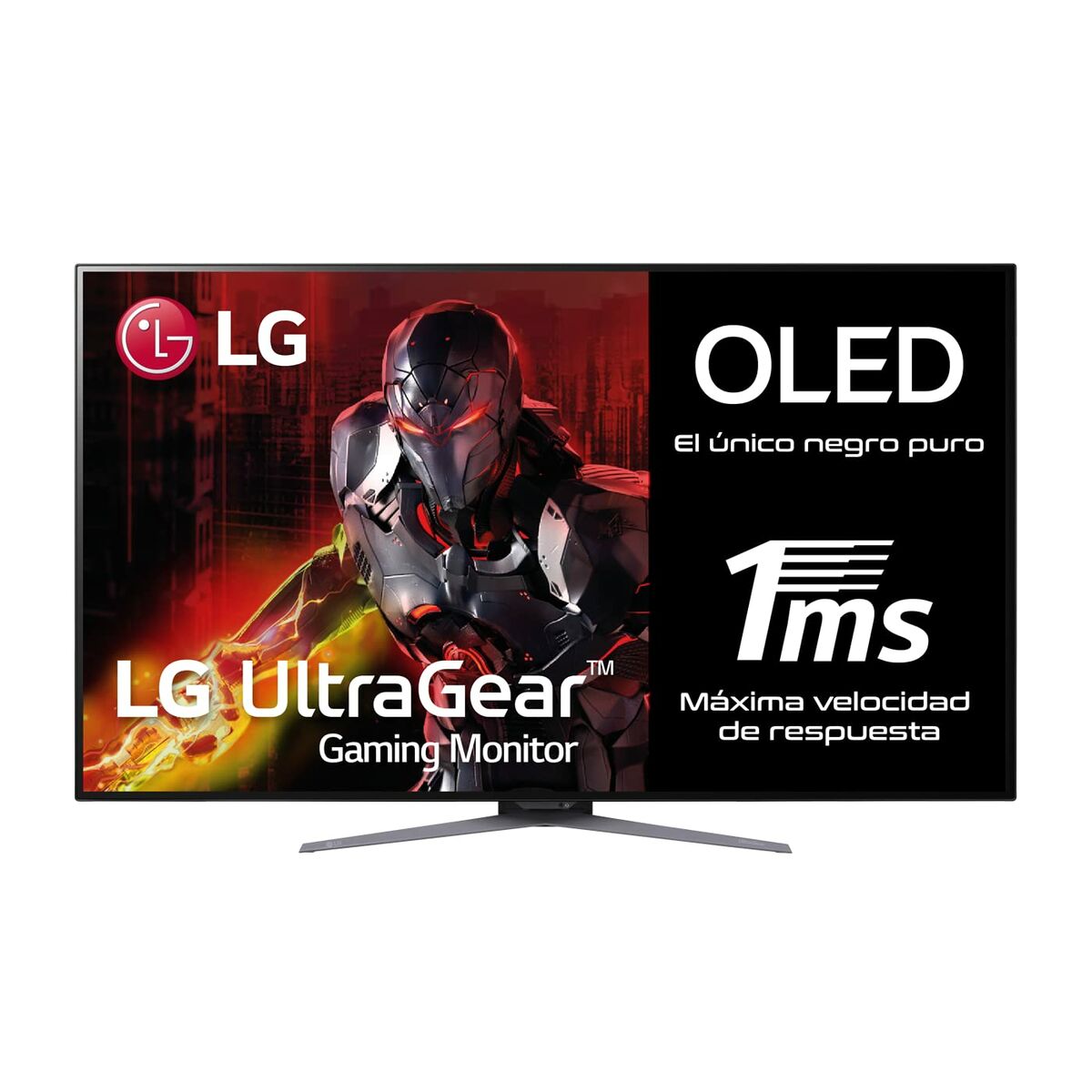 Monitor LG 48GQ900-B 4K OLED 48