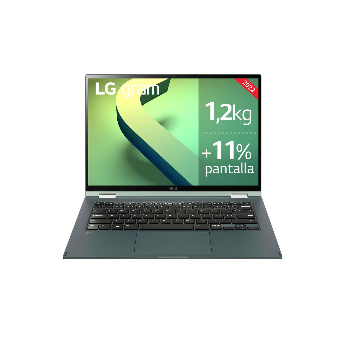 Notebook LG 14T90Q-G.AA78B Intel Core I7-12800HE 16 GB LPDDR5 14