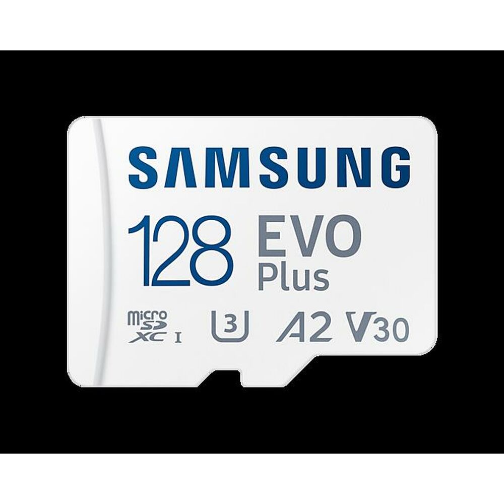 Card de Memorie Micro SD cu Adaptor Samsung MB-MC128KAEU 128 GB