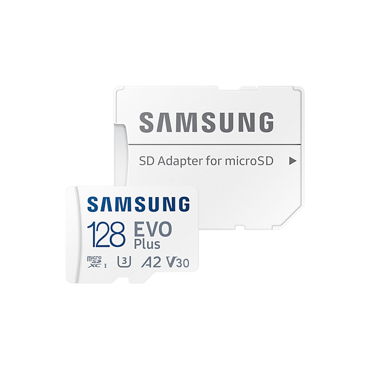 Card de Memorie Micro SD cu Adaptor Samsung MB-MC128KAEU