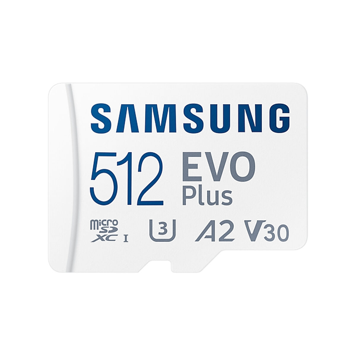 Card de Memorie Micro SD cu Adaptor Samsung MB-MC512KAEU UHS-I 130 MB/s