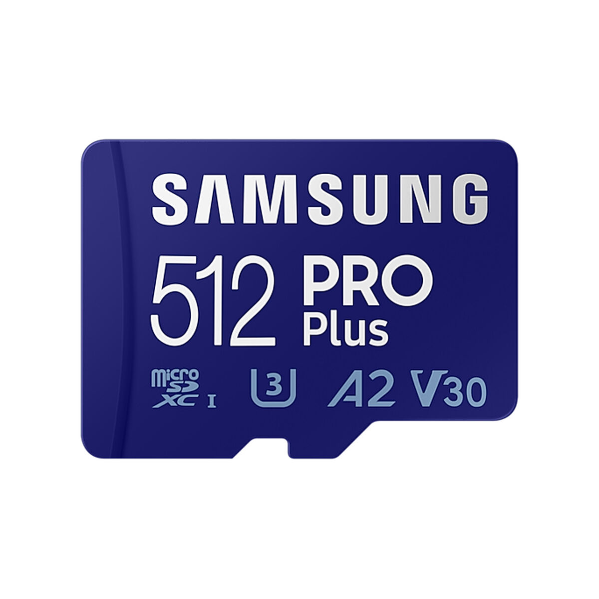 Card de Memorie Micro SD cu Adaptor Samsung PRO Plus 512 GB