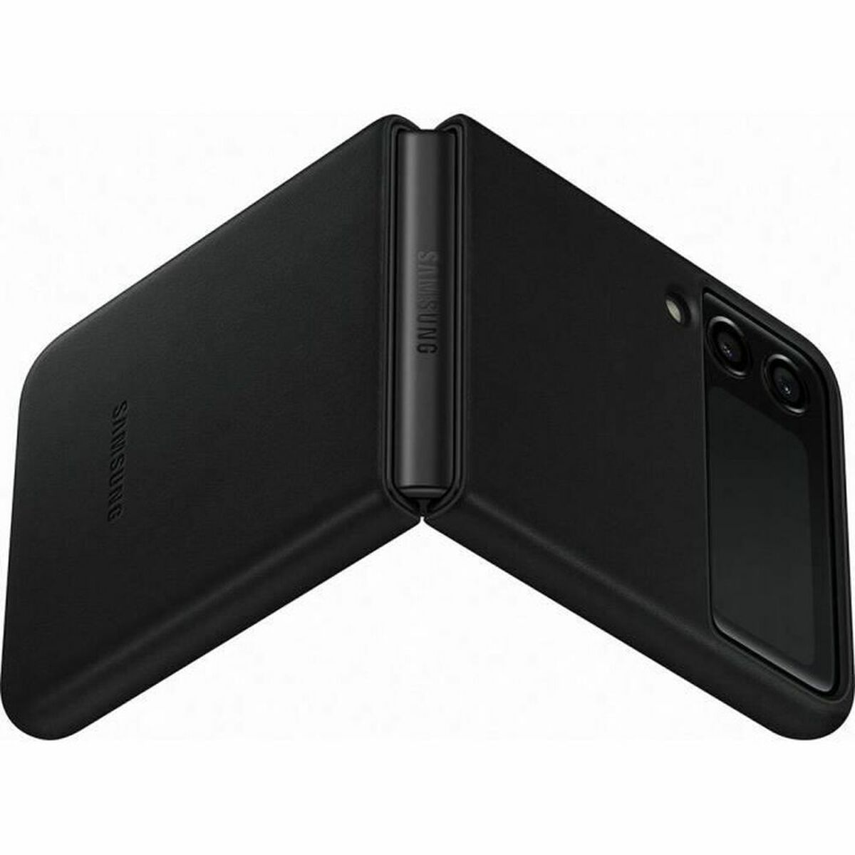 Husă pentru Mobil Samsung Z Flip3 Negru