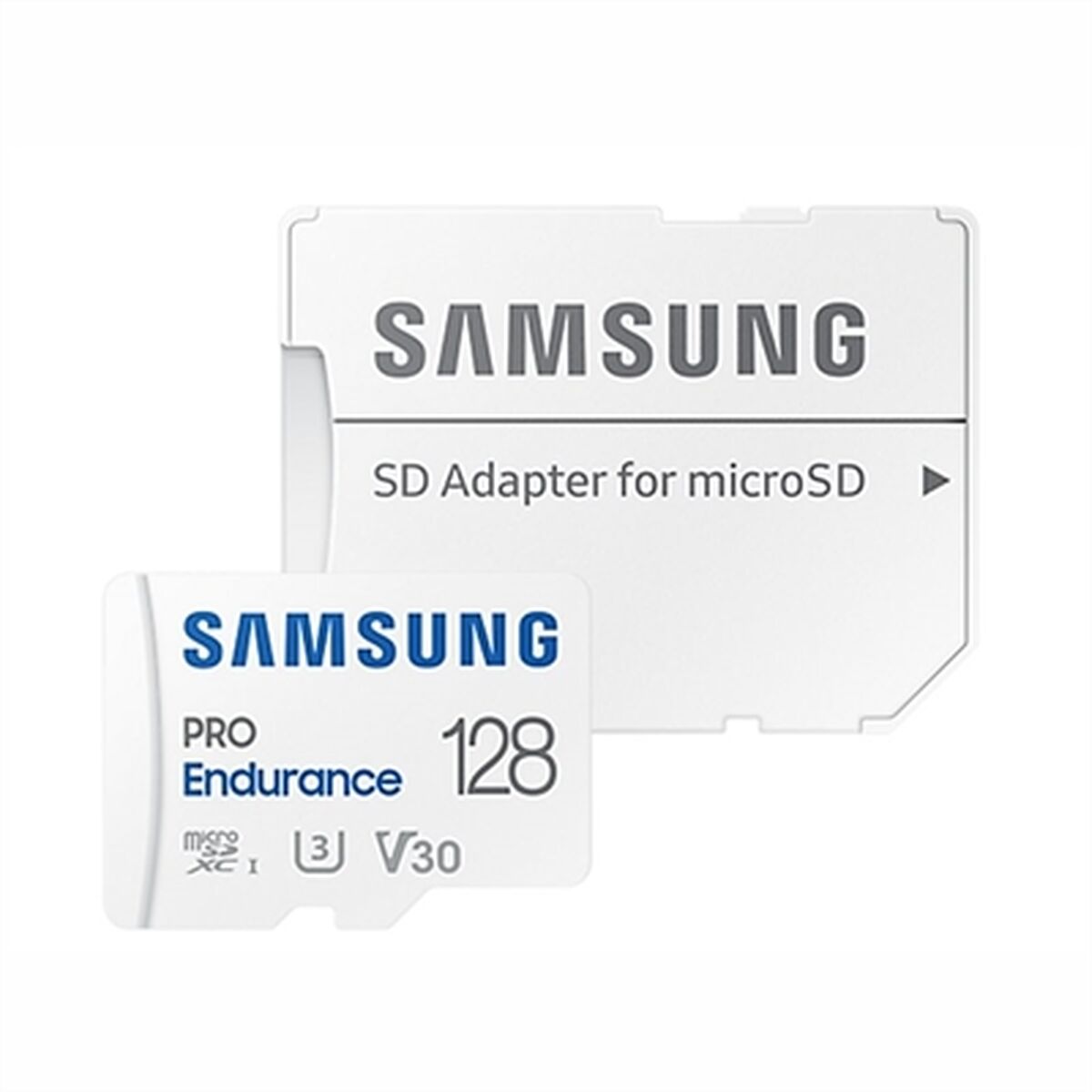 Card de Memorie Micro SD cu Adaptor Samsung PRO ENDURANCE MB-MJ128K 128 GB