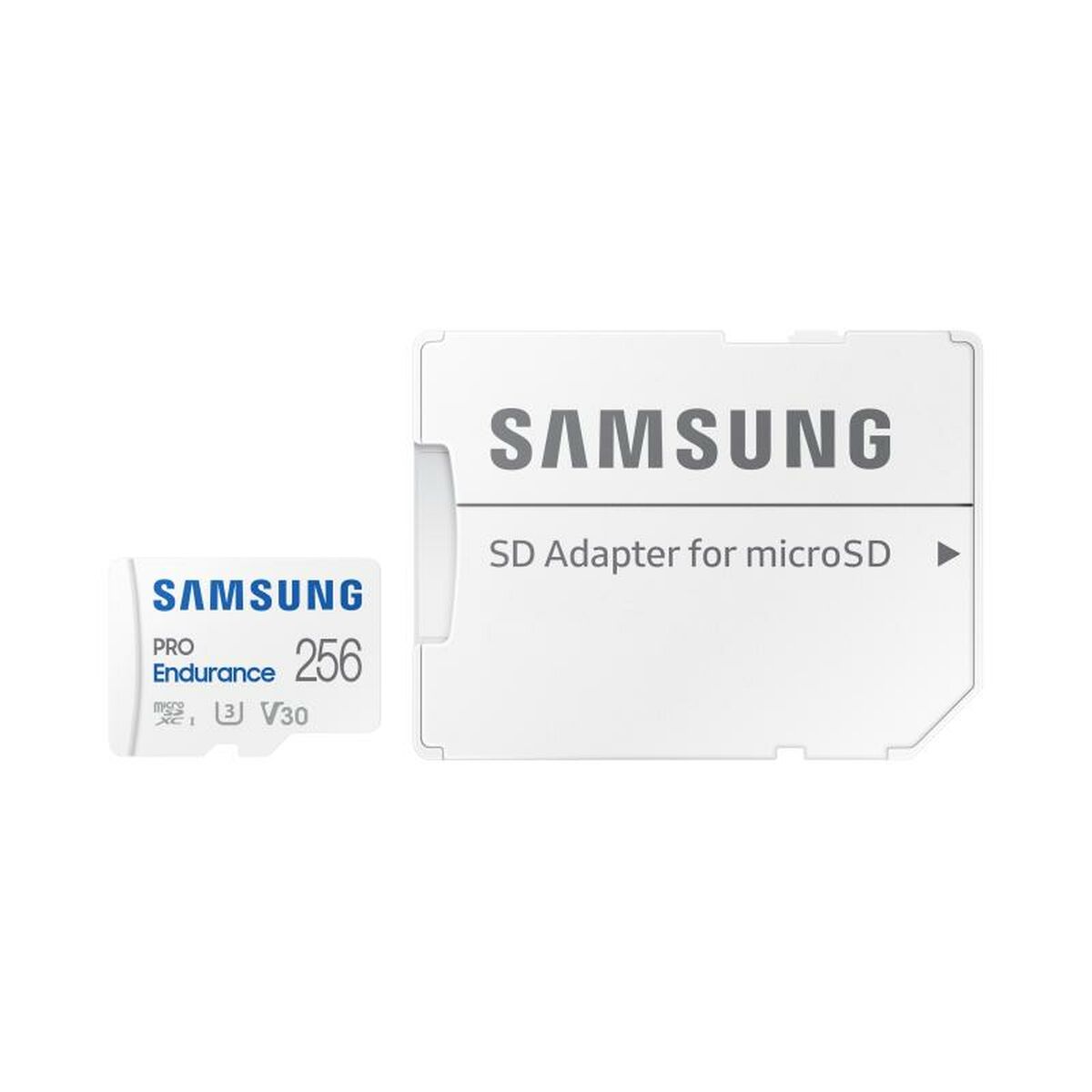 Card de Memorie Micro SD cu Adaptor Samsung PRO ENDURANCE MB-MJ256K 256 GB