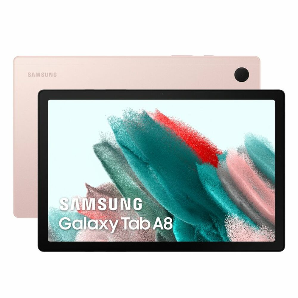 Tabletă Samsung TAB A8 SMX200 Roz 128 GB 4 GB RAM 10,5''