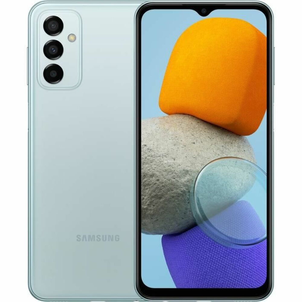 Smartphone Samsung M23 SM-M236 Albastru 128 GB Octa Core 4 GB RAM 6,6