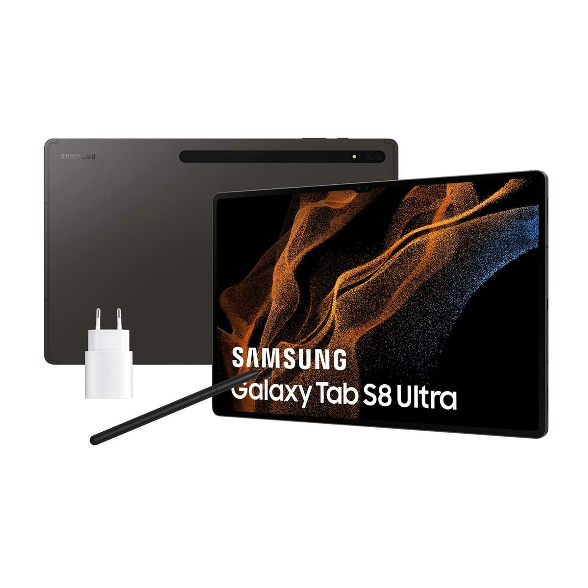 Tabletă Samsung Galaxy Tab S8 Ultra Qualcomm Snapdragon 898 14,6