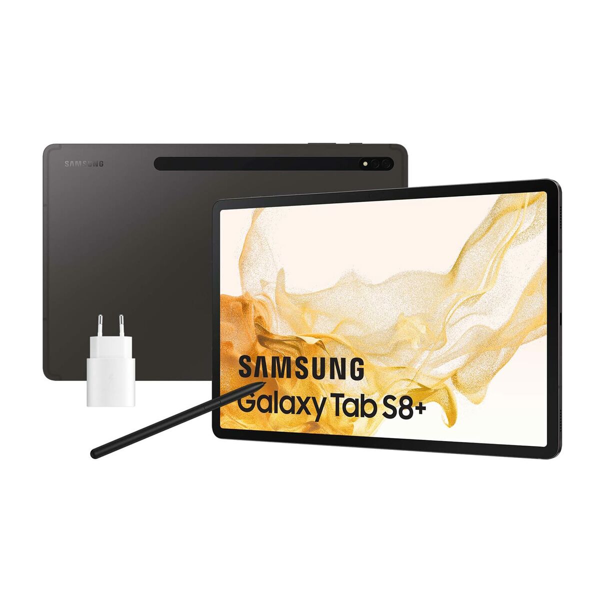 Tabletă Samsung Galaxy Tab S8+ Negru 12,4
