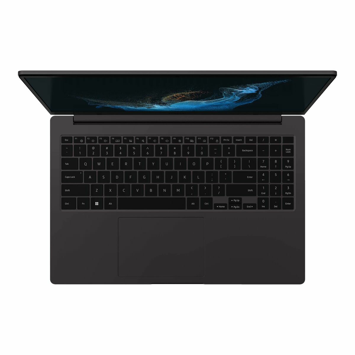 Notebook Samsung GALAXY BOOK2 I5-1235U 8GB 256GB SSD Qwerty Spaniolă 15.6