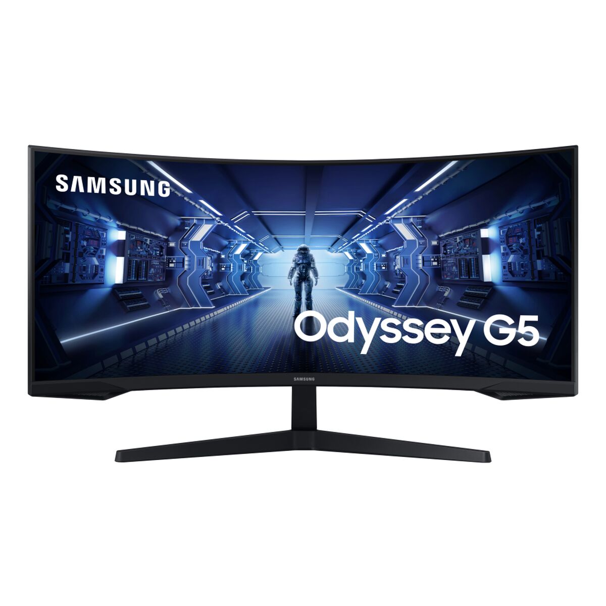 Monitor Samsung Odyssey C34G55TWWP 34