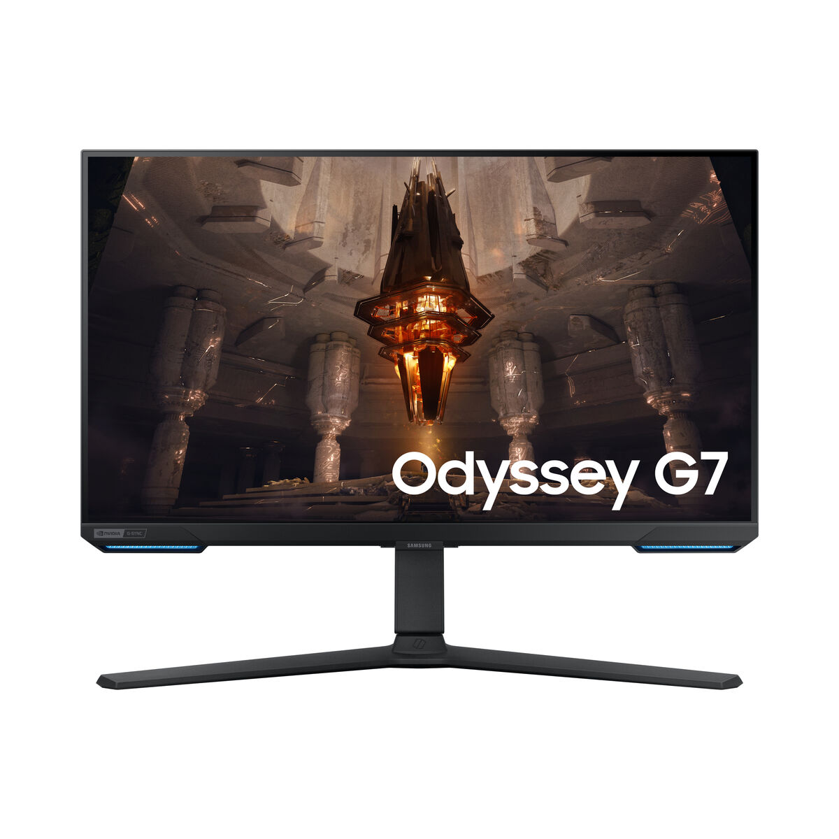 Monitor Samsung Odyssey G7 LS28BG700EPXEN 28