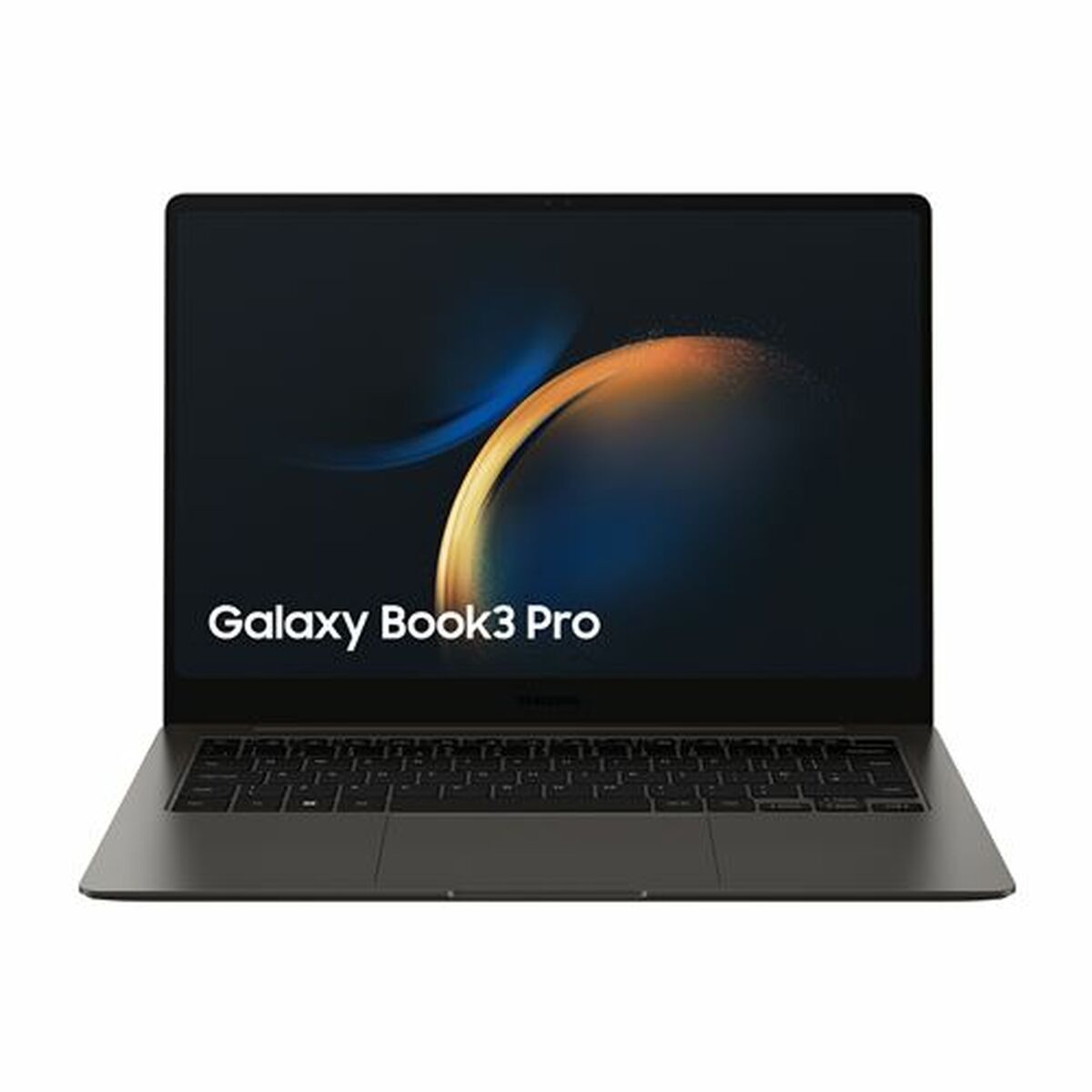 Notebook Samsung GALAXY BOOK3 PRO i7-1360P Qwerty Spaniolă 512 GB SSD 14