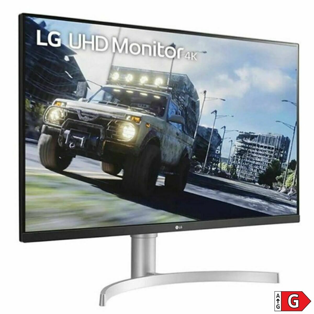 Monitor LG 32UN500-W 31,5