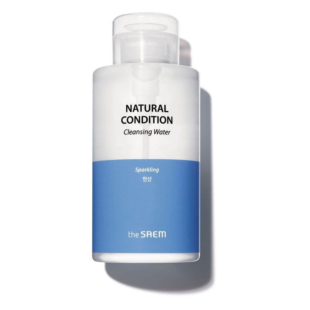 Apă Micelară The Saem Natural Condition Sparkling (500 ml)