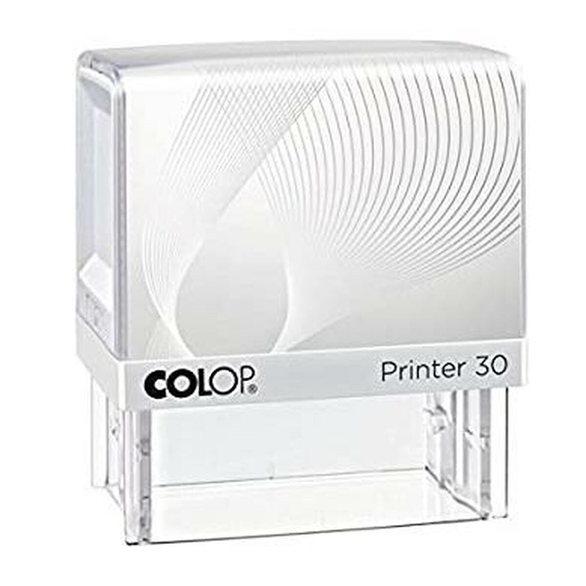 Timbru Colop Printer 30 Alb 18 x 47 mm