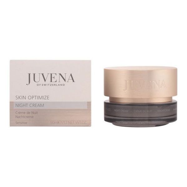 Cremă de Noapte Skin Optimize Juvena - Capacitate 50 ml