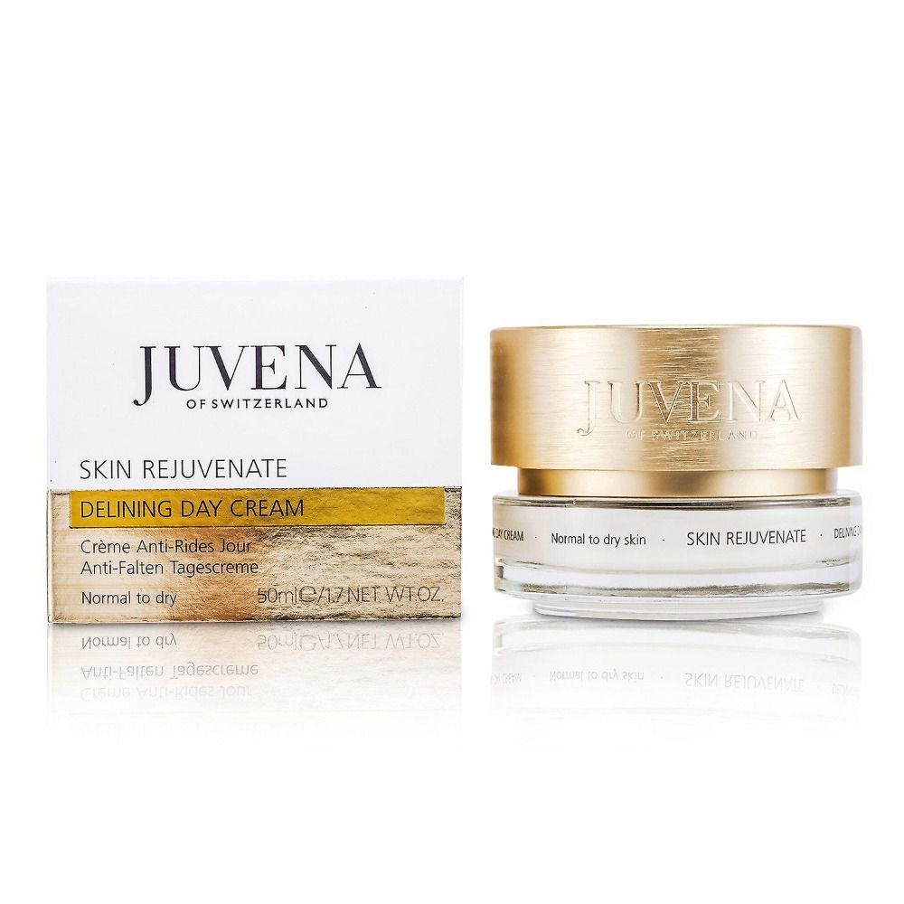 Cremă Corectoare cu Textură Îmbogățită Skin Rejuvenate Delining Day Juvena (50 ml)