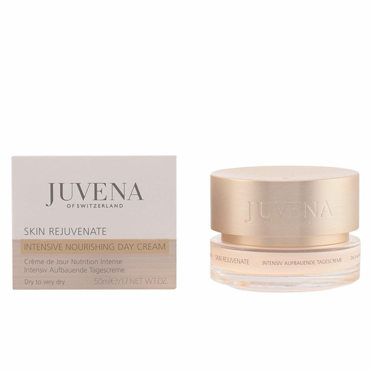 Cremă Hidratantă Anti-aging Juvena Skin Rejuvenate Intensive Nourishing (50 ml)