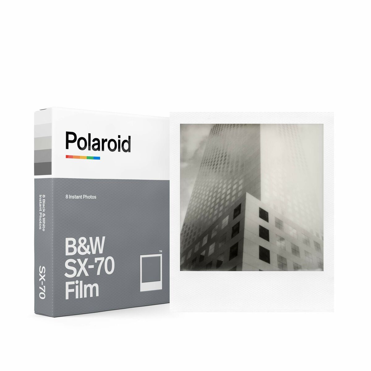 Film Fotografic Instantaneu Polaroid 6005