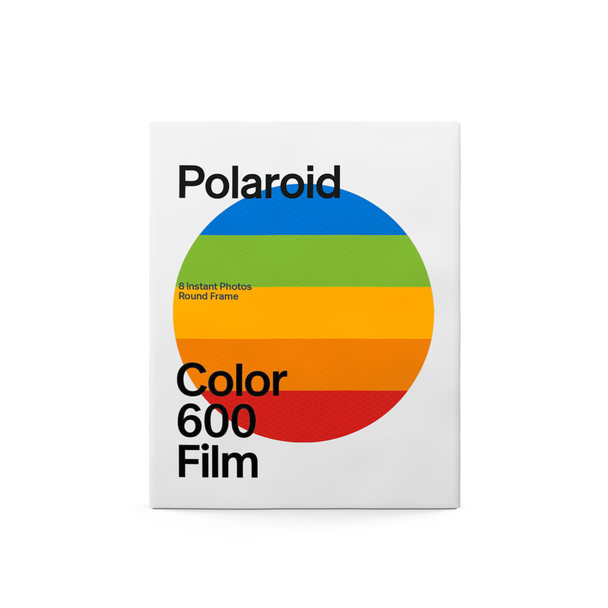 Film Fotografic Instantaneu Polaroid Film 600 Round Frame