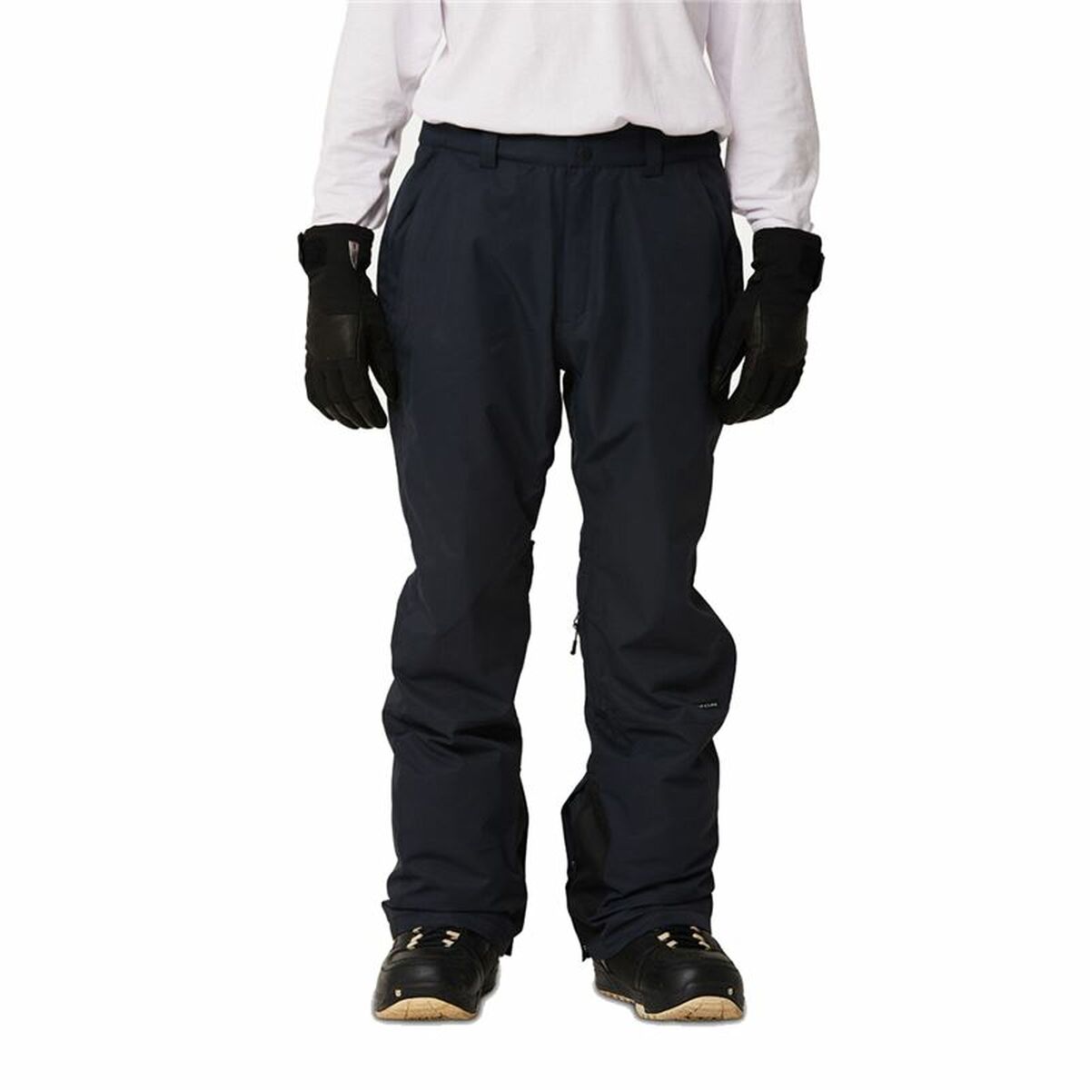 Pantaloni lungi de sport Rip Curl Taipan  Negru Bărbați - Mărime M