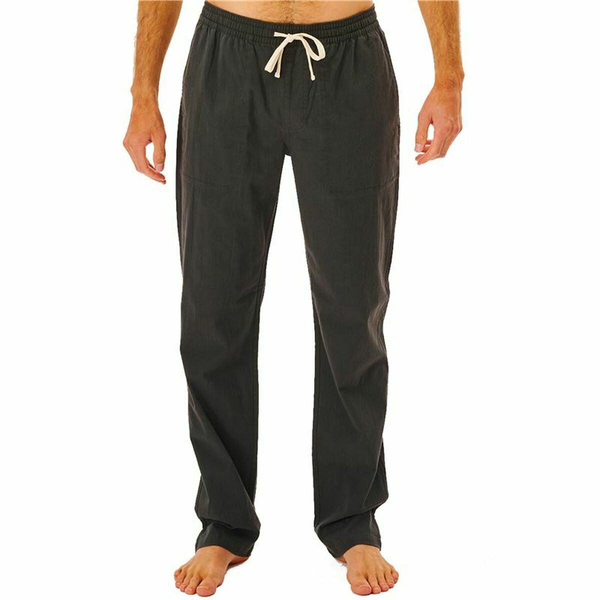 Pantaloni lungi de sport Rip Curl Salt Water Culture Negru Bărbați - Mărime S