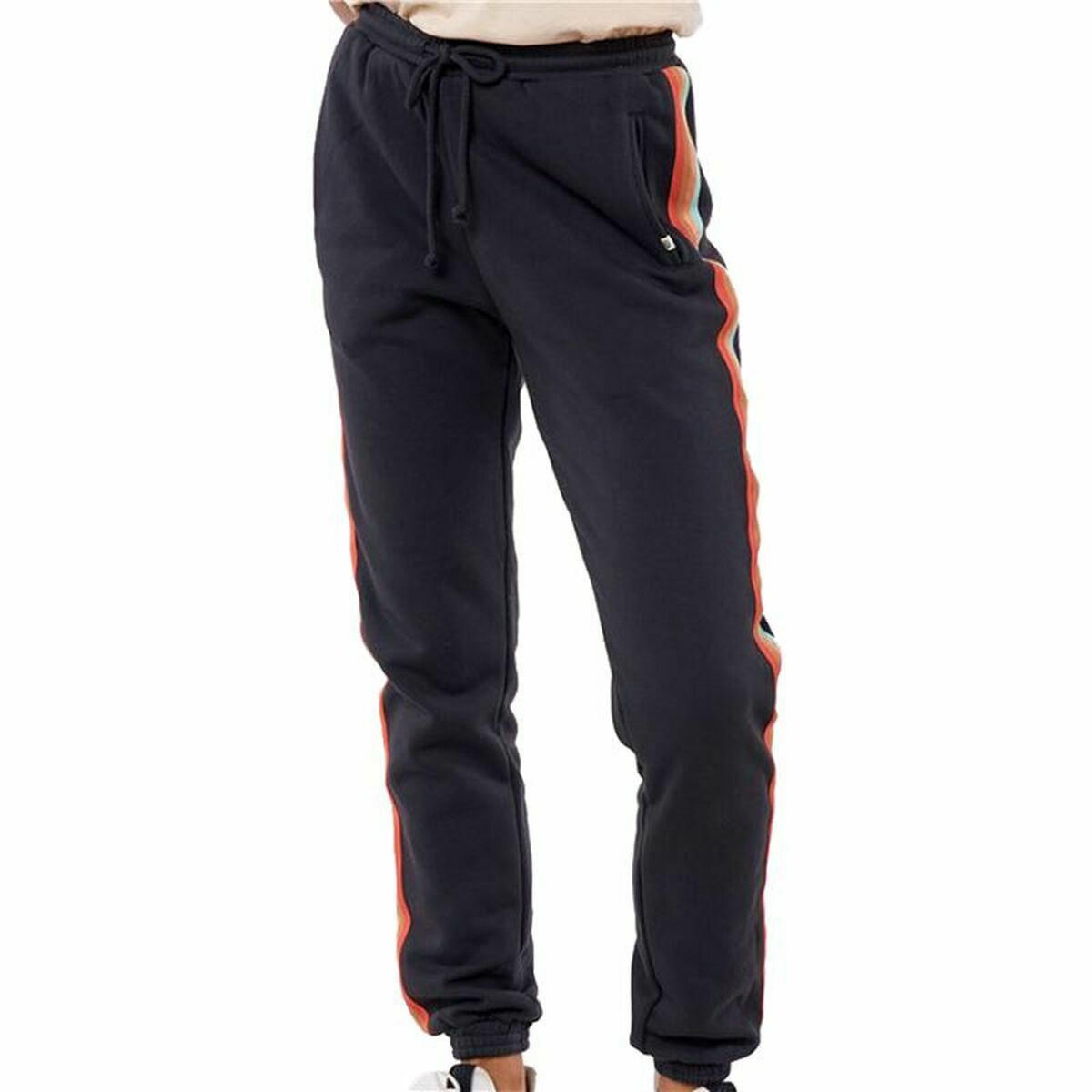 Pantaloni lungi de sport Rip Curl  Striped TrackPant Femeie Multicolor - Mărime XS
