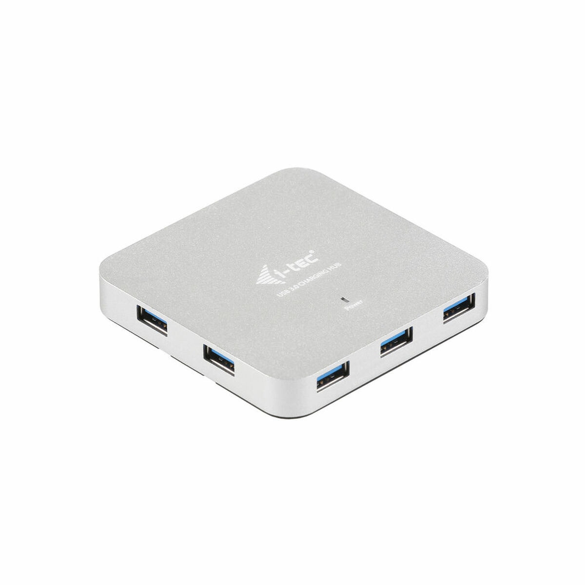 Hub USB i-Tec U3HUBMETAL7         
