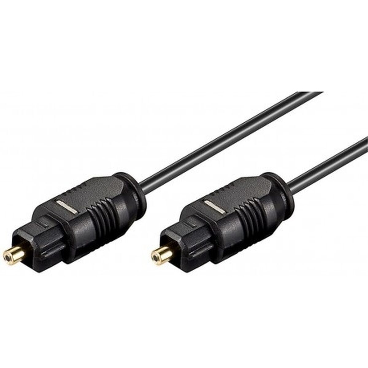 Cablu de fibra optica Wirboo W504 3 m Negru