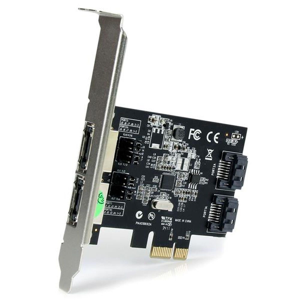 Placă PCI Startech PEXESAT322I         