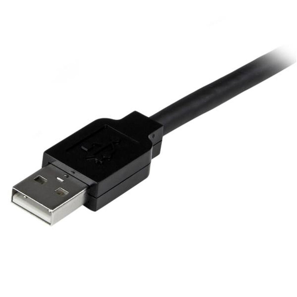 Cablu USB Startech USB2AAEXT5M          Negru