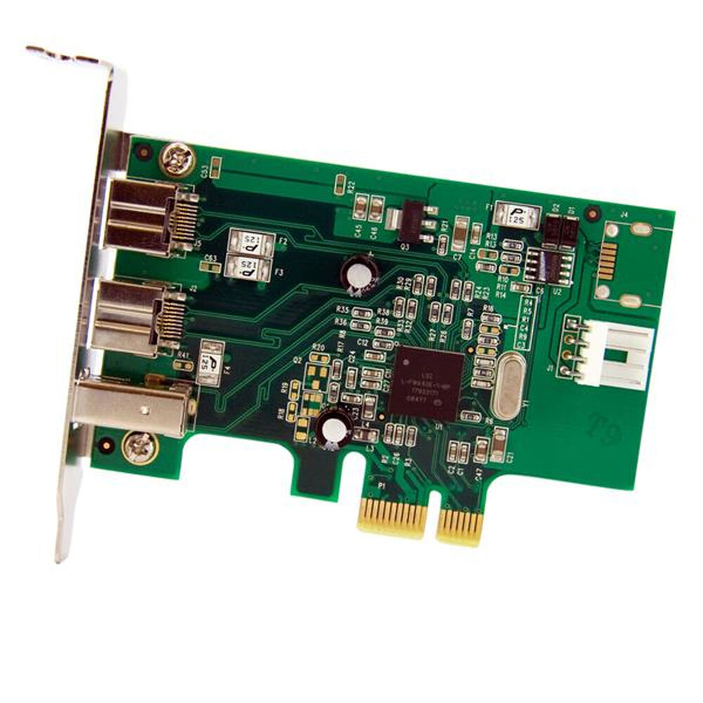 Placă PCI Startech PEX1394B3LP         