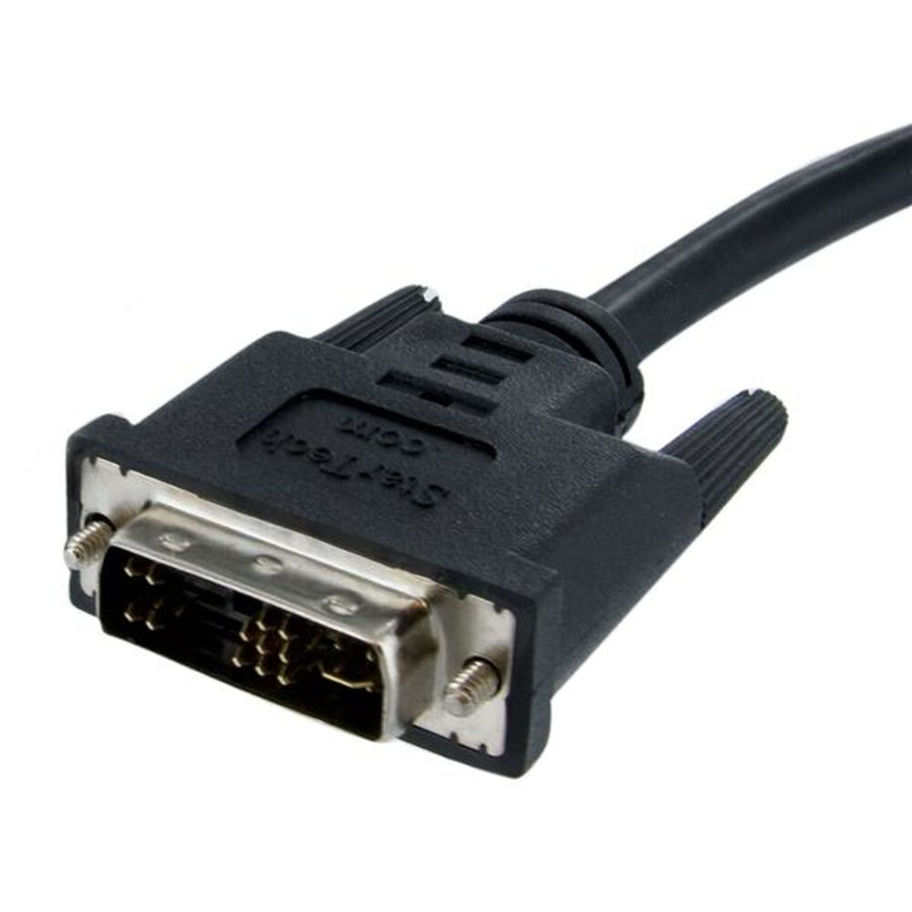 Cablu DVI-A la VGA Startech DVIVGAMM1M           Negru 1 m