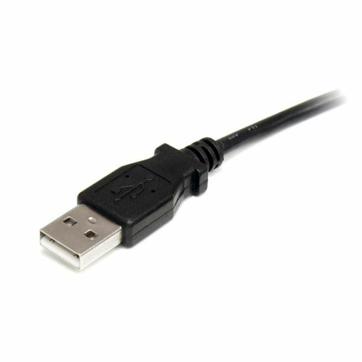 Cablu USB Startech USB2TYPEH            USB A Negru