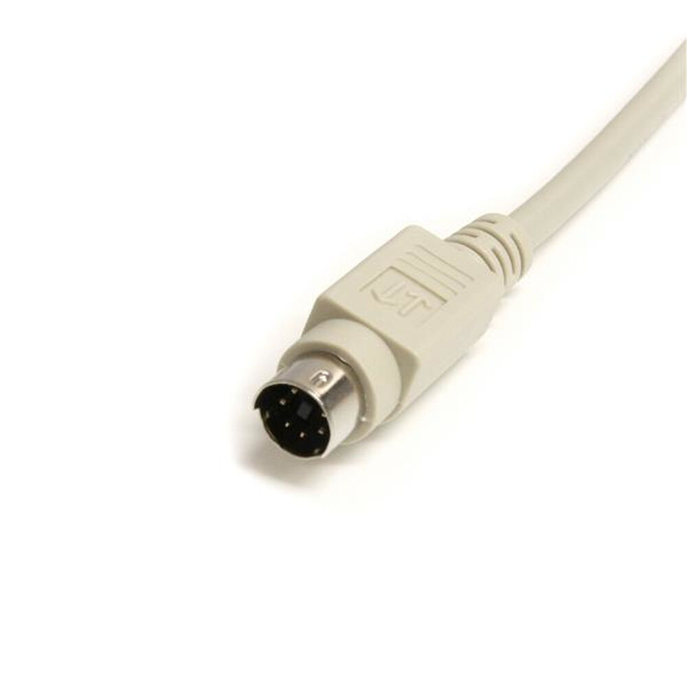 Cablu PS/2 Startech KXT102               1,83 m Bej