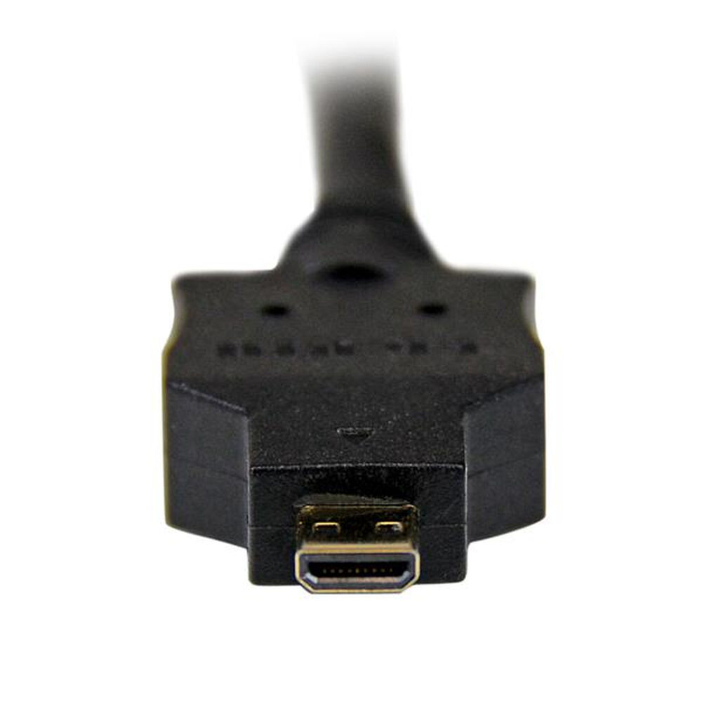 Cablu HDMI la DVI Startech HDDDVIMM2M 2 m