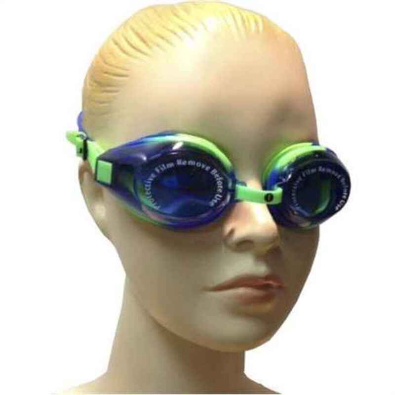 Ochelari de Înot pentru Adulți Liquid Sport HOT 21501 Albastru Multicolor