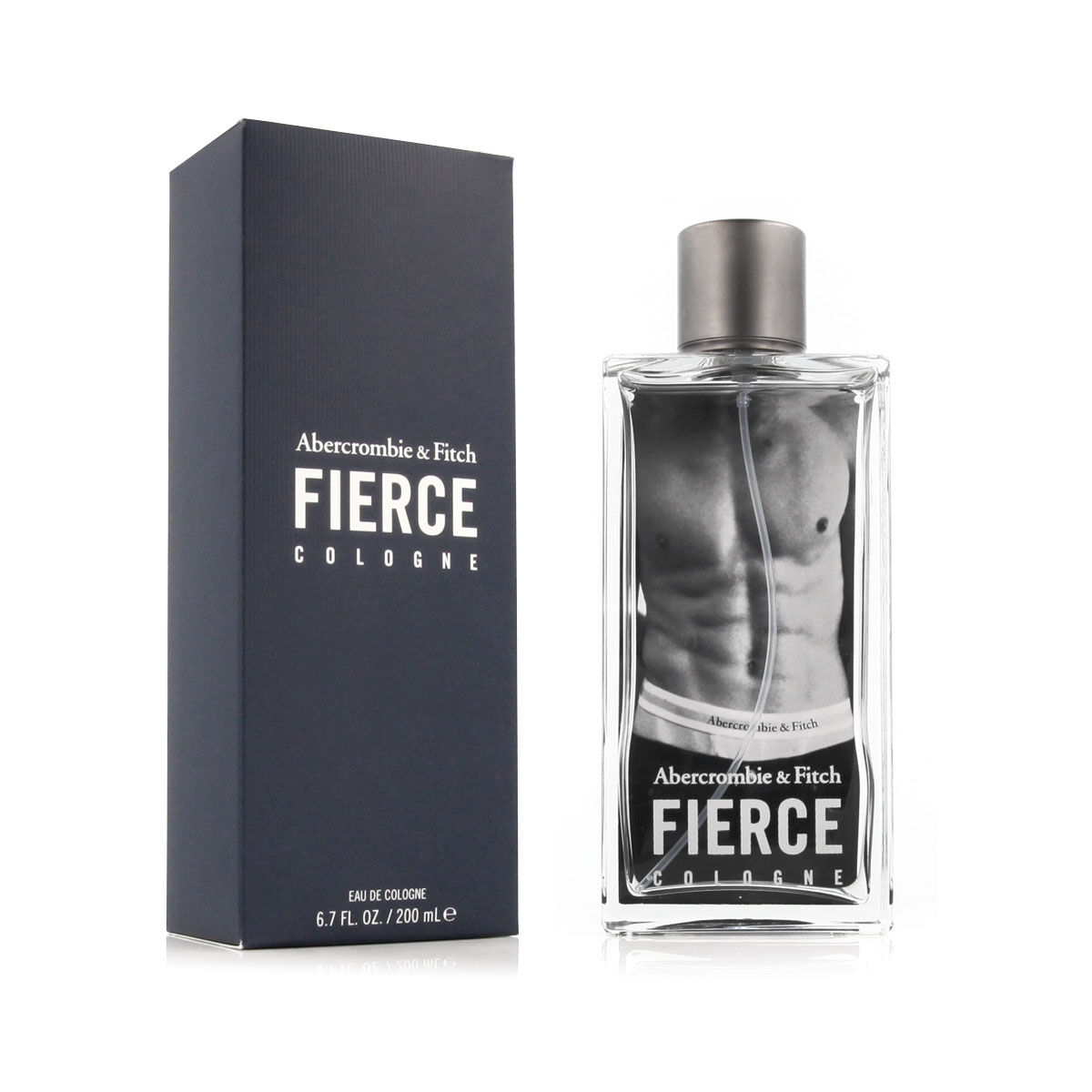 Parfum Bărbați Abercrombie & Fitch EDC Fierce (200 ml)