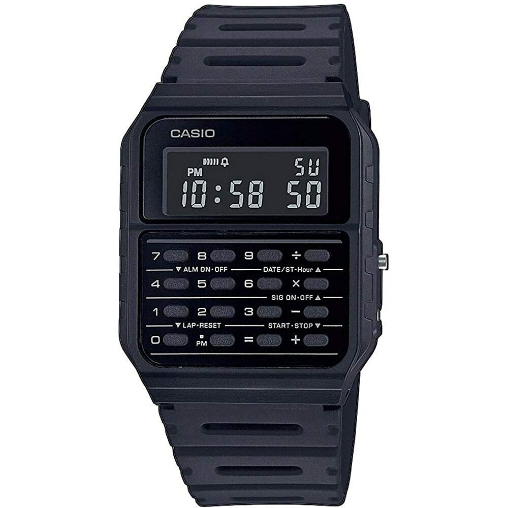 Ceas Unisex Casio CA-53WF-1BEF