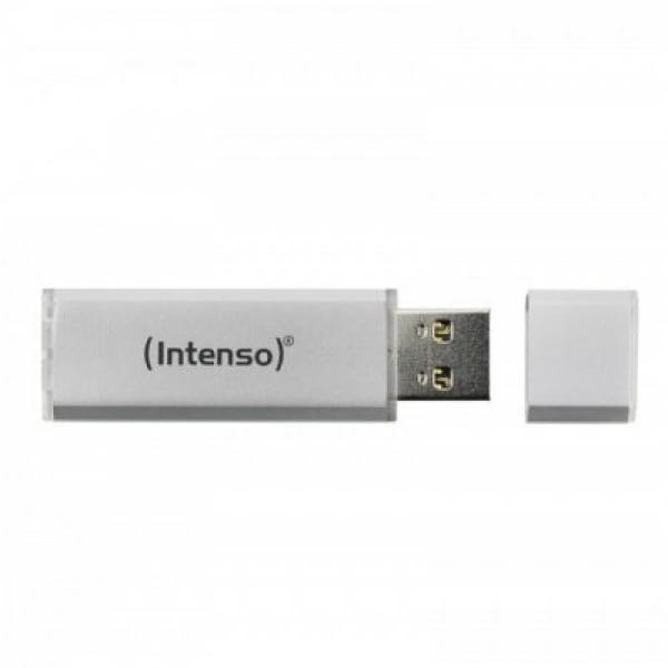 Memorie USB INTENSO Ultra Line USB 3.0 128 GB Alb
