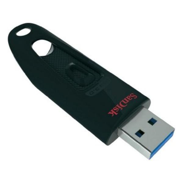 Pendrive SanDisk SDCZ48 USB 3.0 - Capacitate 64 GB