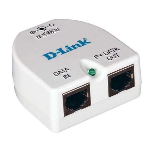 Injector PoE D-Link DPE-301GI