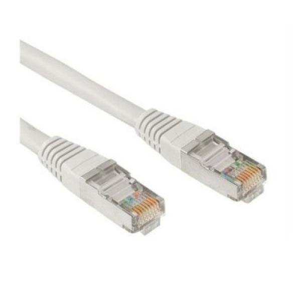 Cablu de Rețea Categoria 6 UTP NANOCABLE 10.20.0401 1 m Gri