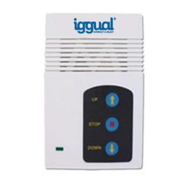 Ecran Electric Panoramic iggual PSIPS203 92