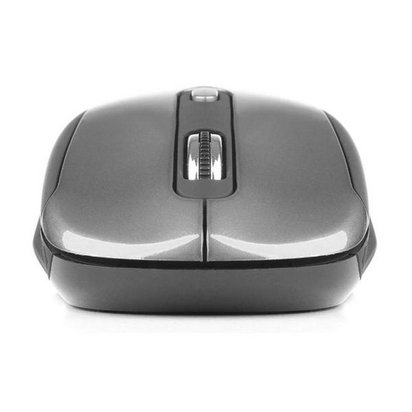 Mouse Fără Fir Optic NGS HAZE USB 2.0 1600 dpi Gri