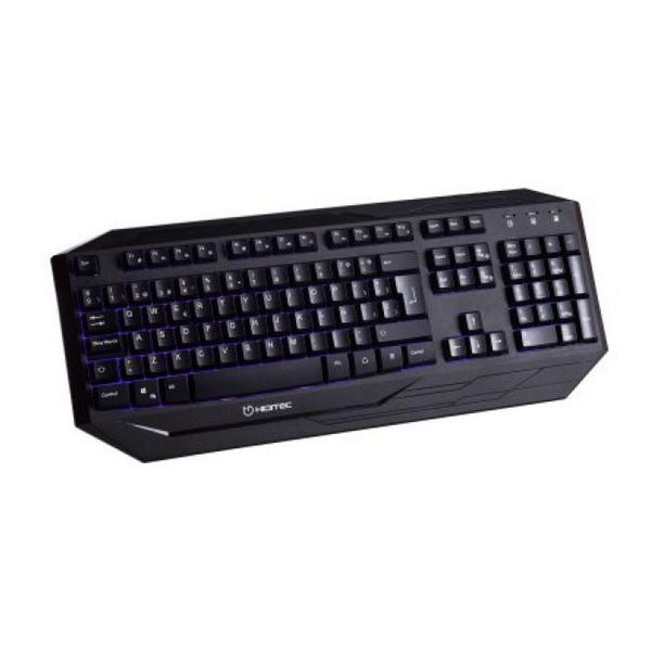 Tastatură Gaming Hiditec GK200 GKE010000 Negru