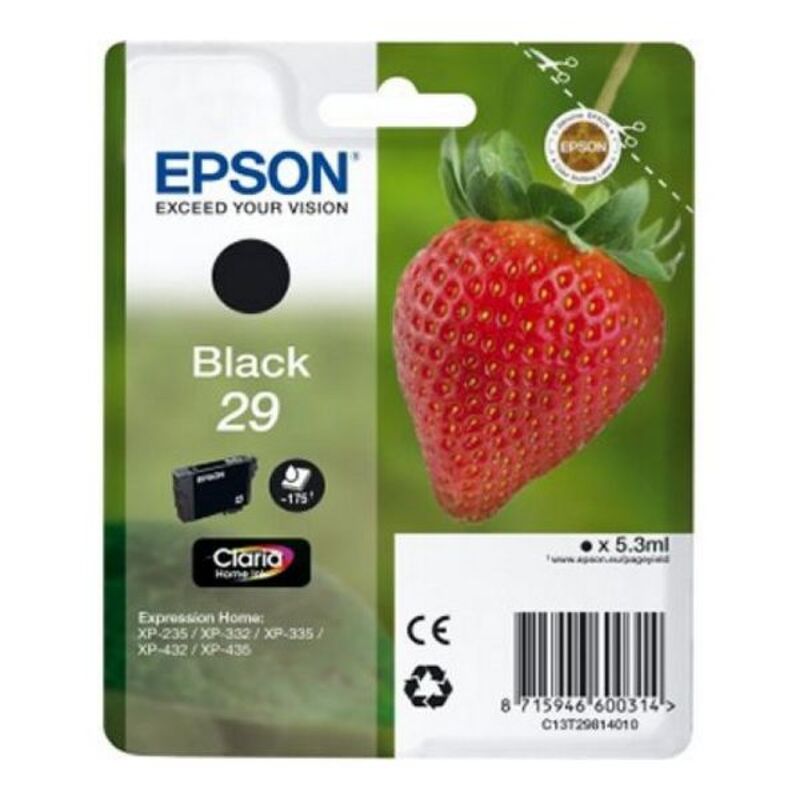 Cartuș Compatibil Epson T2981 Negru