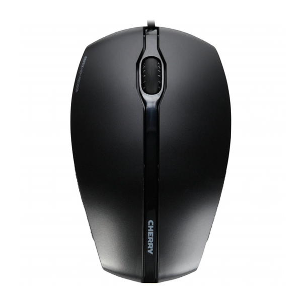 Mouse Optic Cherry JM-0300-2 1000 DPI Negru