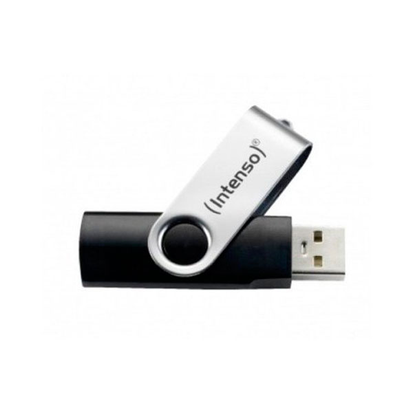 Memorie USB INTENSO 3503470 16 GB Argintiu Negru